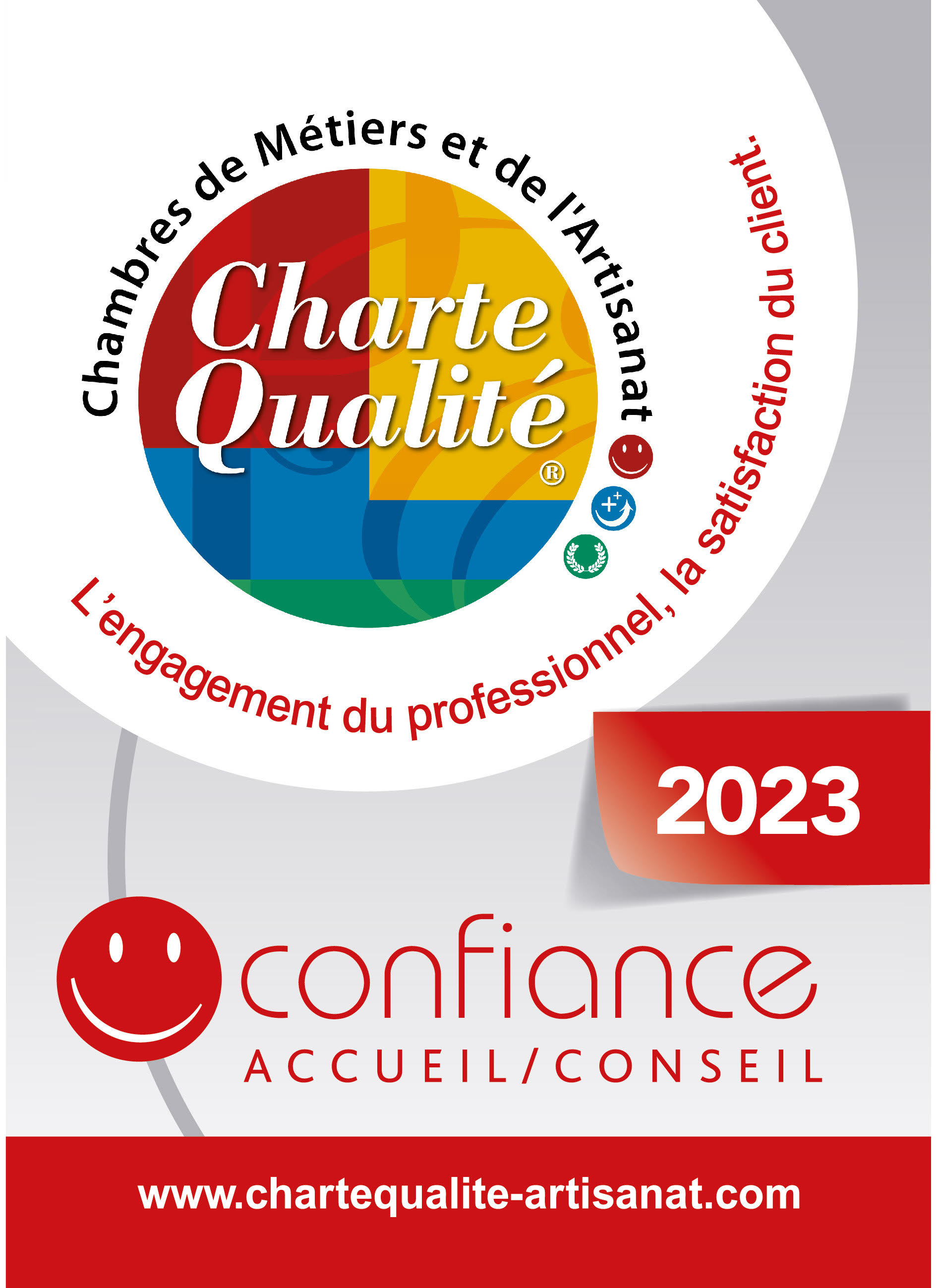 Charte qualité 2023