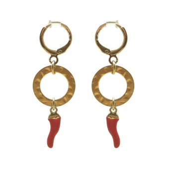 BOUCLES D'OREILLES GOCHU