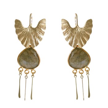 BOUCLES D'OREILLES YUCHEONG