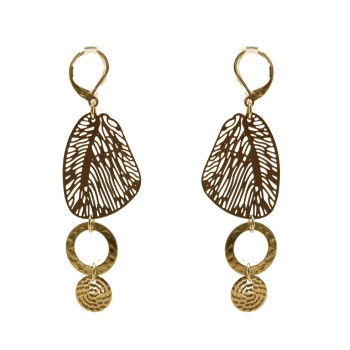 BOUCLES D'OREILLES NABI