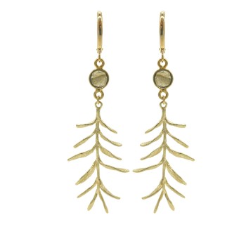 BOUCLES D'OREILLES GAJI