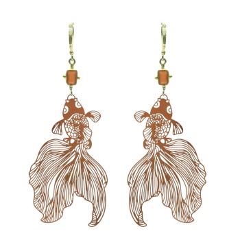 BOUCLES D'OREILLES SYUKEORU