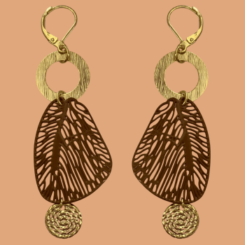 BOUCLES D'OREILLES NABI