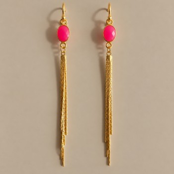 BOUCLES D'OREILLES TAJINASTE
