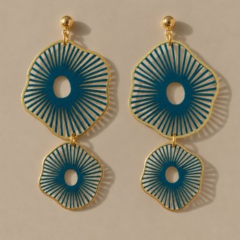 BOUCLES D'OREILLES HARIA