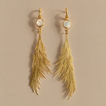 BOUCLES D'OREILLES BARAM