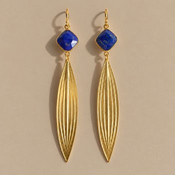 BOUCLES D'OREILLES FAMARA