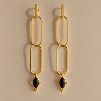BOUCLE D'OREILLES TAHICHE